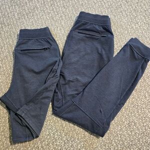 LULULEMON city Sweat Jogger/shorts Lot